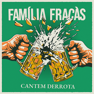 Portada de l'album Cantem Derrota